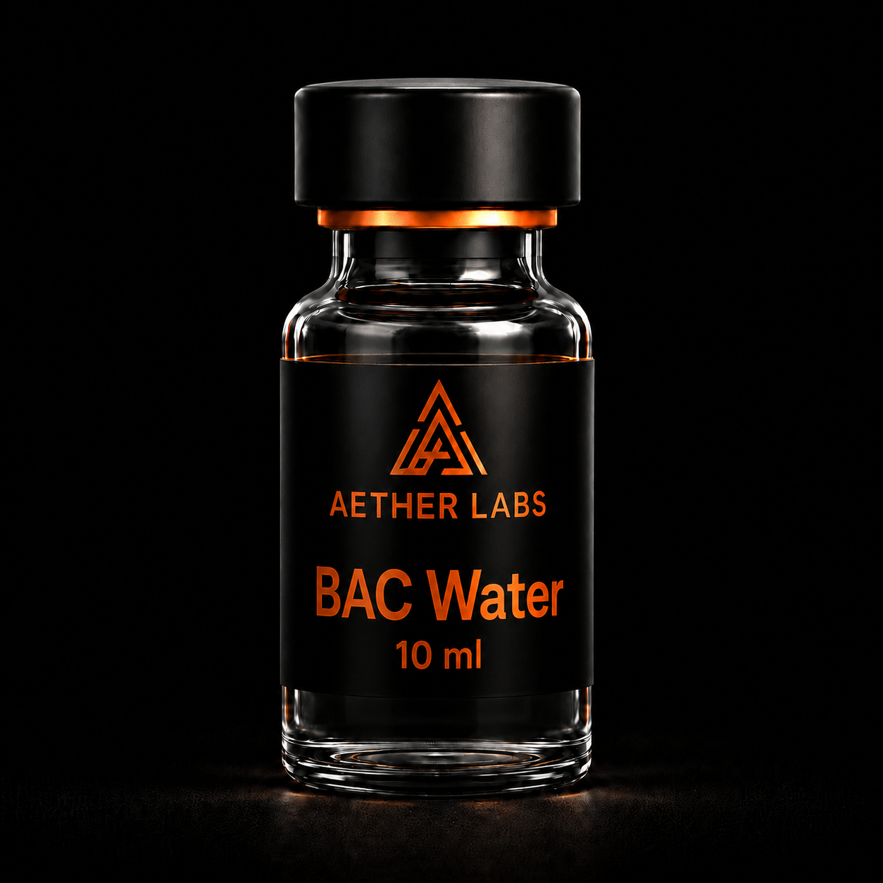BAC Water 10 ml — Aether Labs