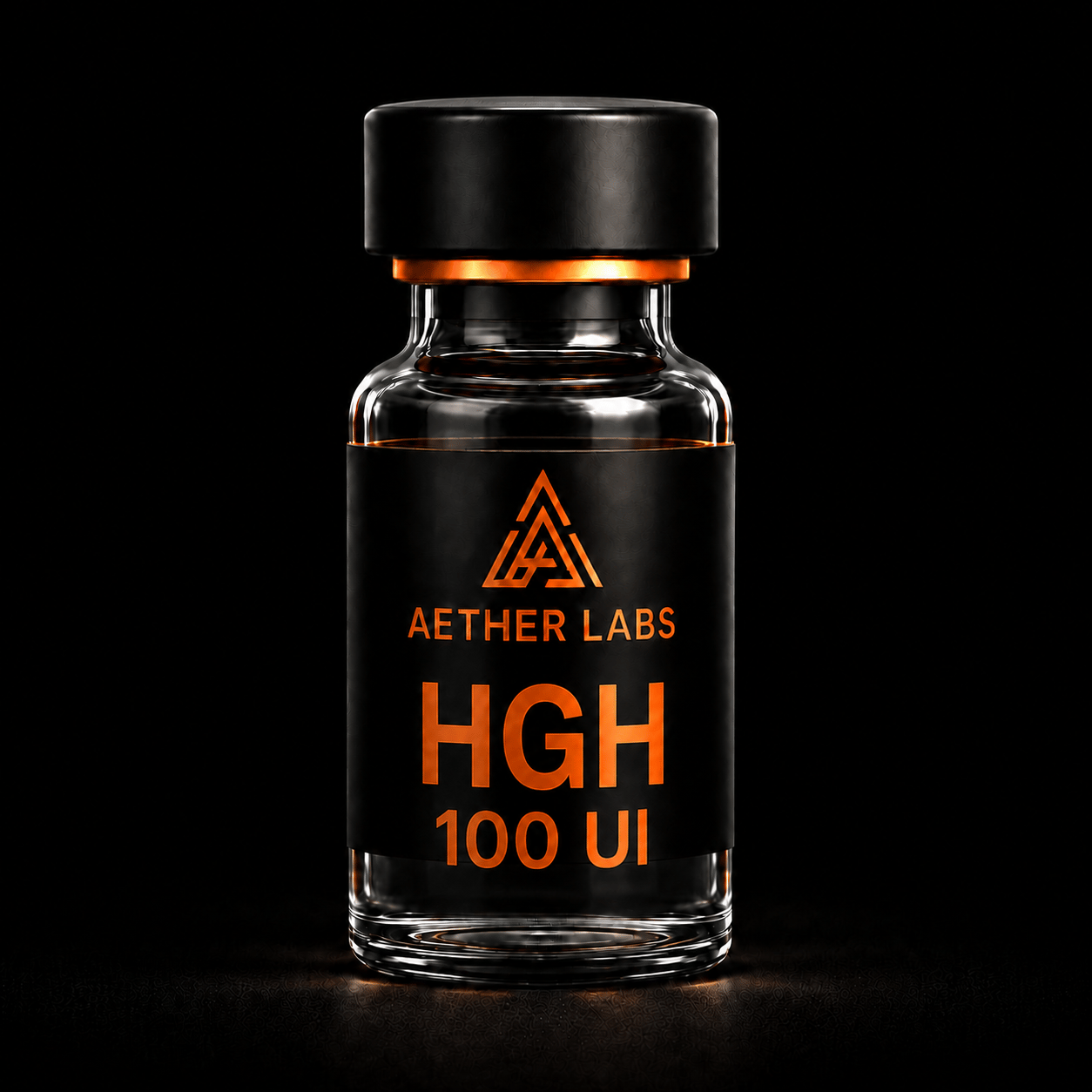 HGH / Somatropin 100ui — Aether Labs